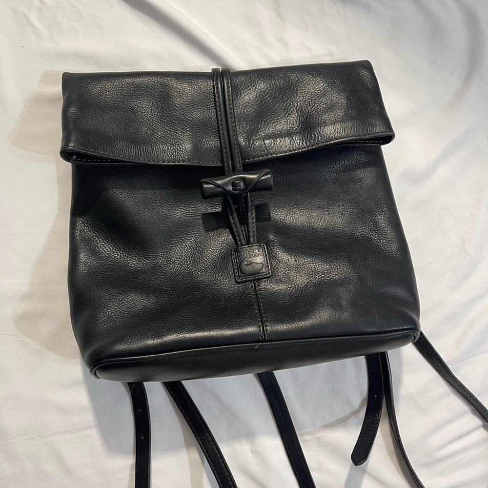 Rare Dooney & Bourke Toogle Backpack